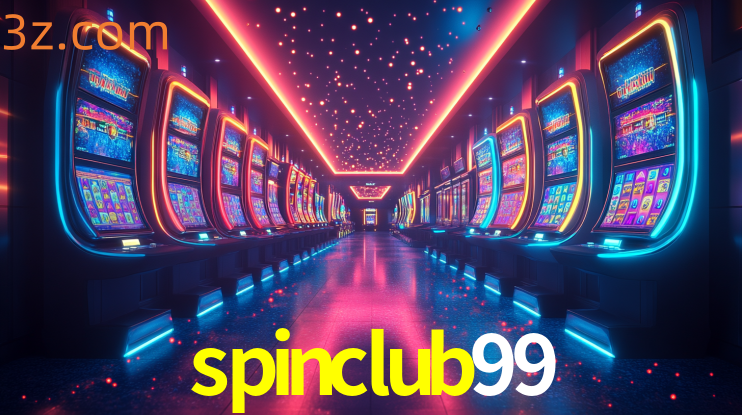 Slots na Plataforma spinclub99