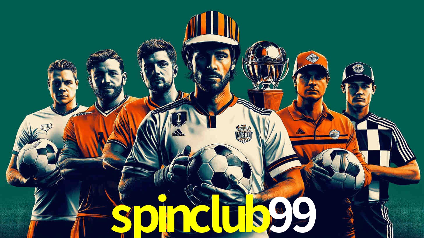 Estatísticas Esportivas spinclub99