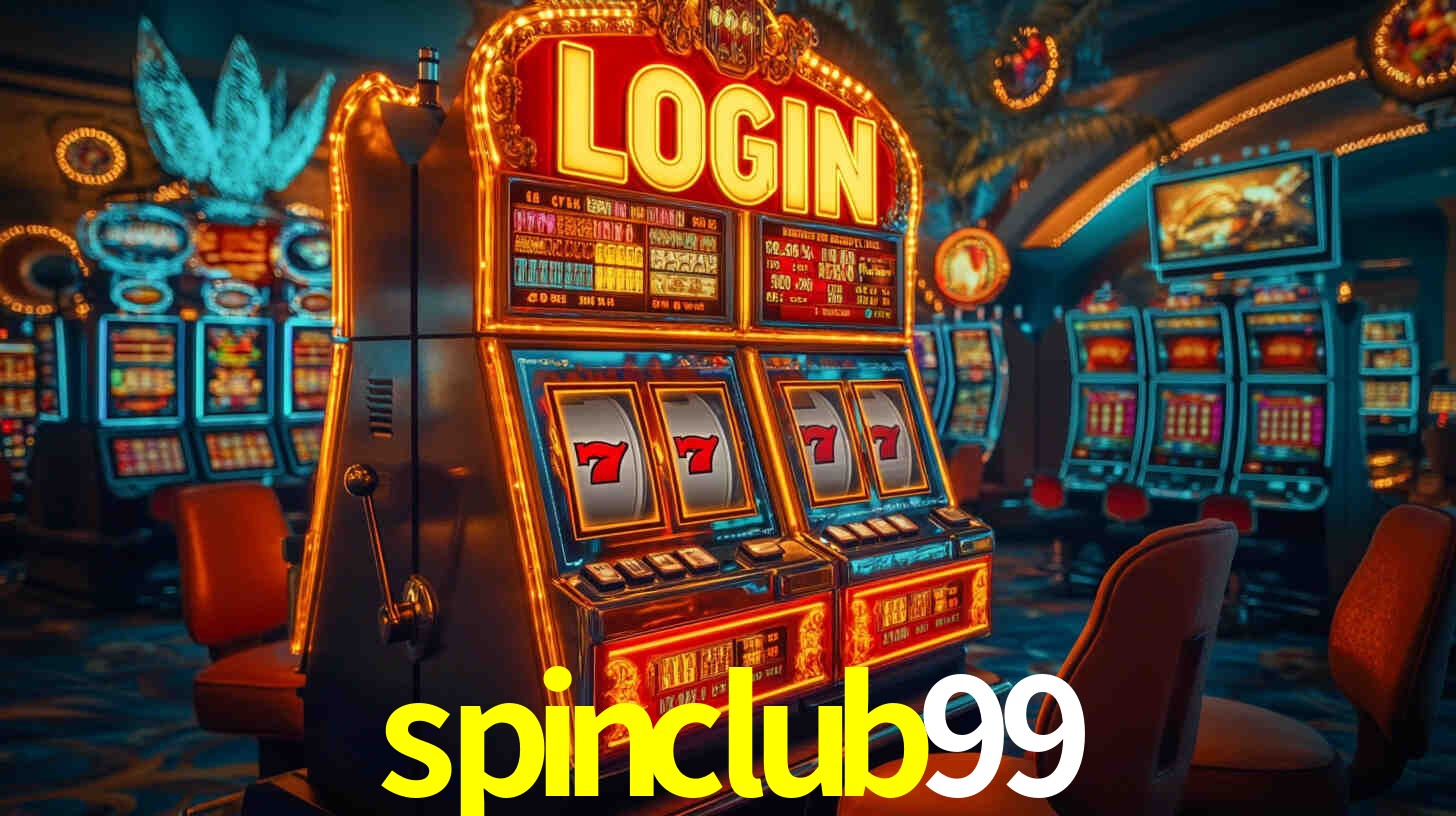 spinclub99 login