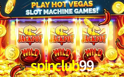 Descubra o Mundo do Cassino Online com spinclub99