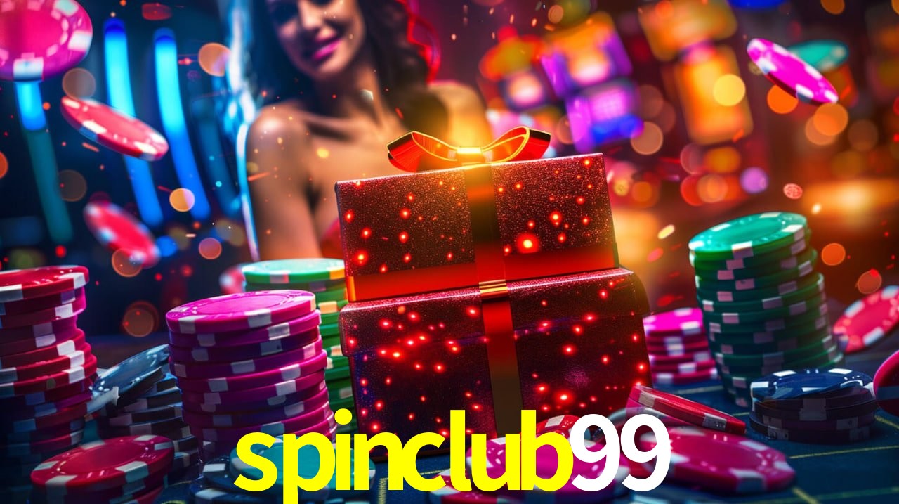 Promoção Relâmpago spinclub99