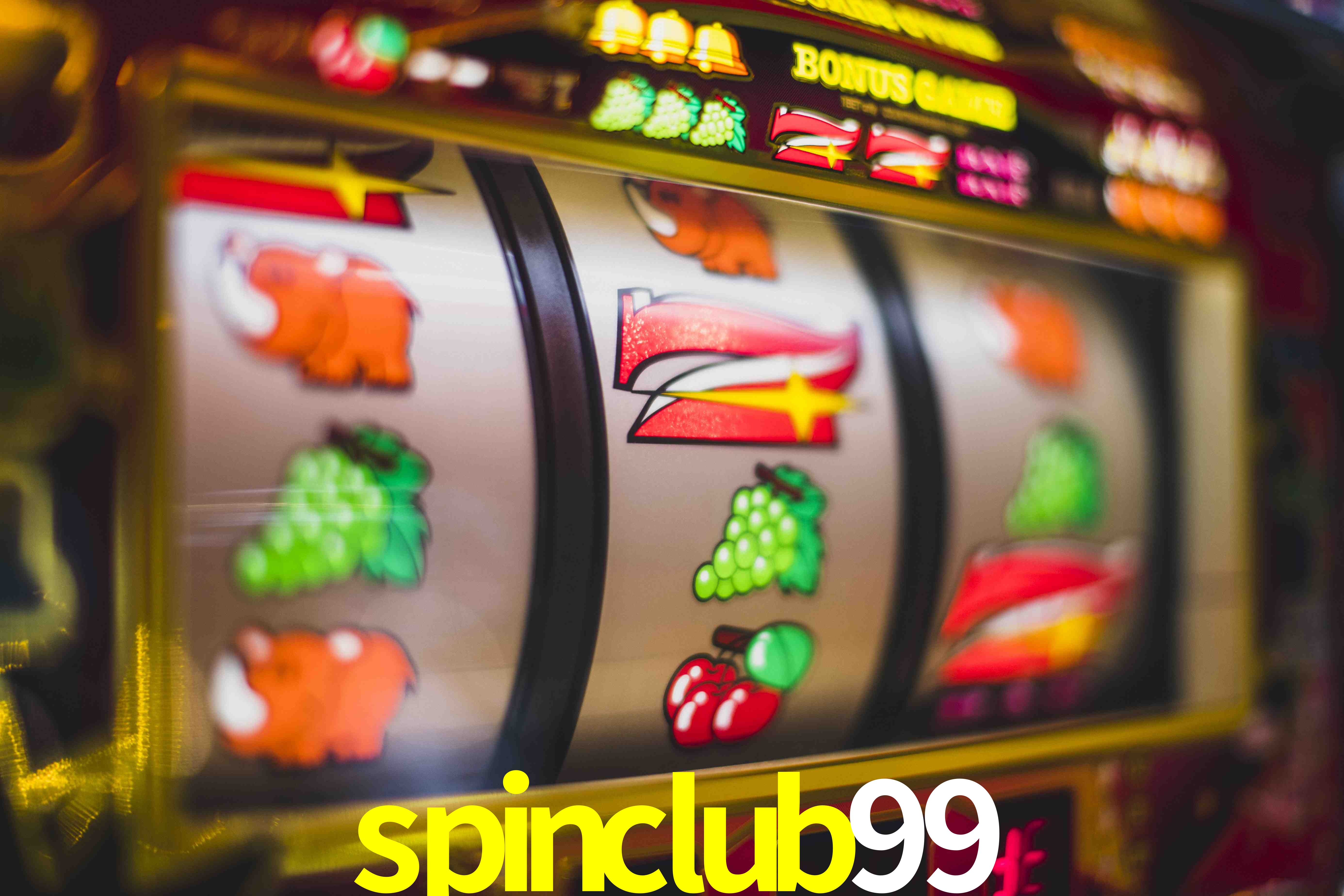 Blackjack Table spinclub99