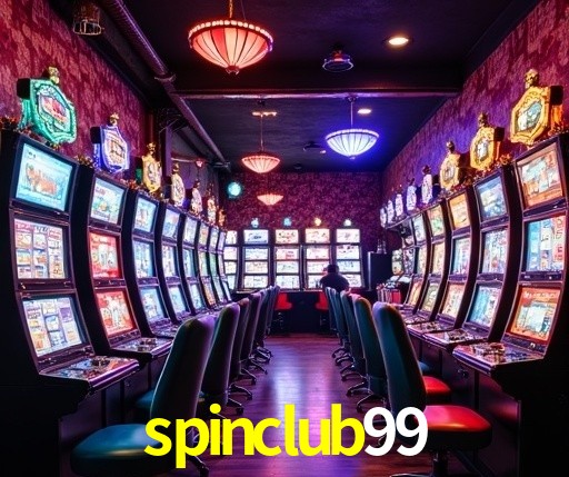 A Experiência Imersiva dos Cassinos Ao Vivo no spinclub99
