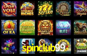 Exclusive Offers spinclub99