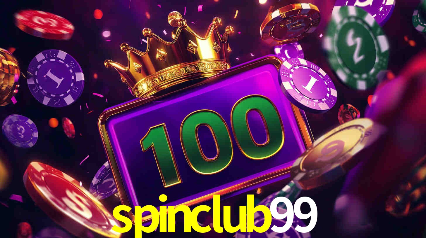 spinclub99 login