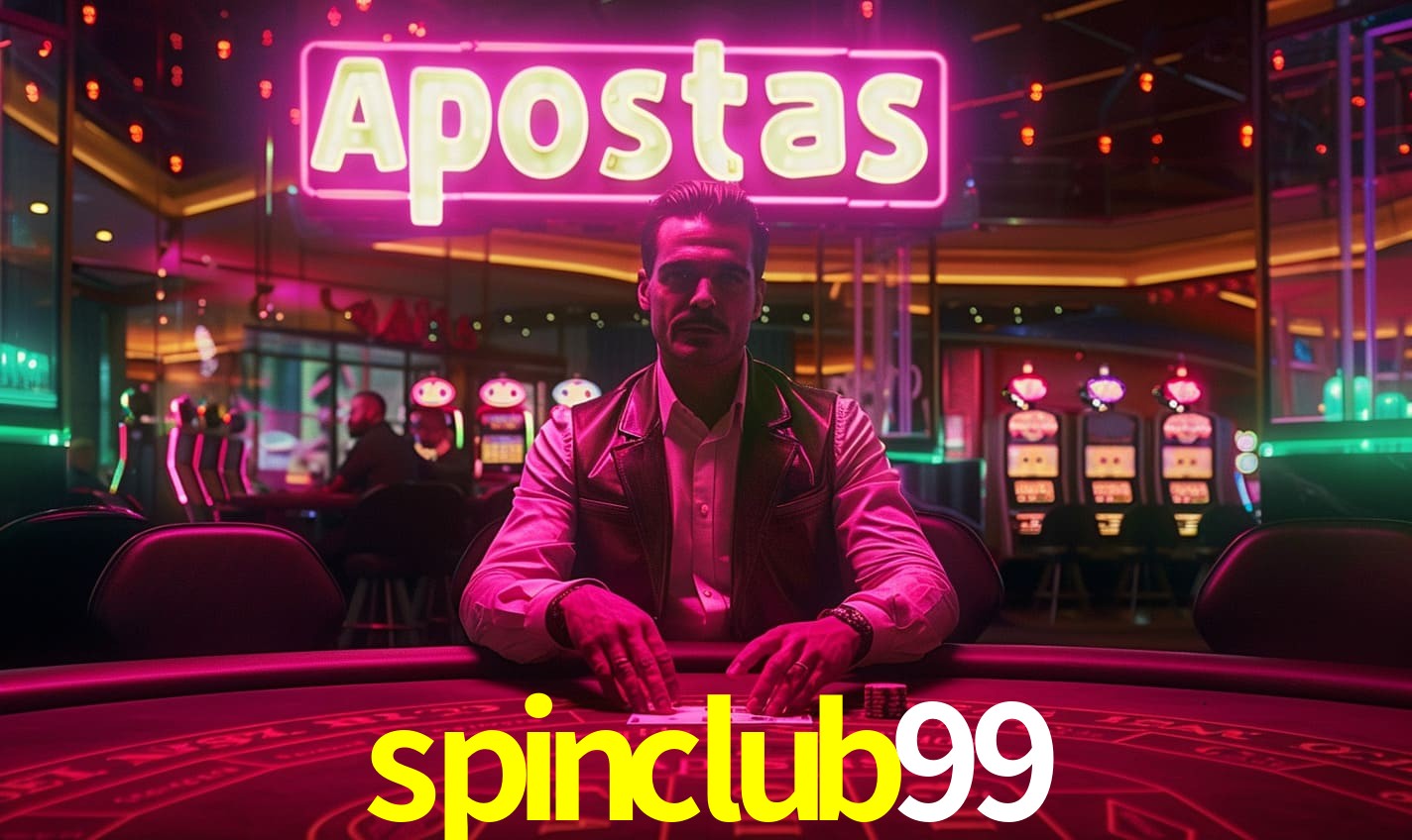 Provedores de Jogos spinclub99